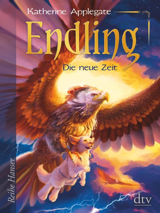 Title details for Endling--Die neue Zeit by Katherine Applegate - Available